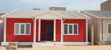 Villas préfabriquées à Niakourap