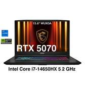 Msi Katana RTX 5070