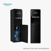 fontaine hisense 3sorties cache bouteille