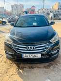 Hyunday Santafe sport 2017 location