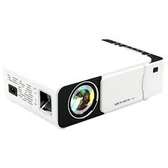 Vidéo Projecteur Borrego T5 HD 1080P – Wifi HDMI USB VGA