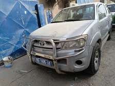 Toyota Hilux double cabine