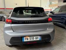 Peugeot 208 2020