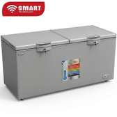 CONGELATEUR 500L SMART TECHNOLOGY HORIZONTAL 2PORTES