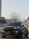 Sportage 2.0 Diesel