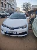 Toyota Auris 2017 : SOUS DOUANE