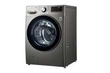 LG lave-linge 15 kg gris anthracite inverter