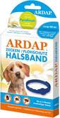 Ardap collier anti-puces 60 cm naturel 4 mois