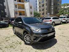 Toyota rav4 2017