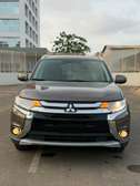 Mitsubishi outlander  automatic