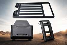 Accessoires - Pack baroudeur pour Jetour T2