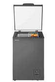 CONGELATEUR 96LITRES HISENSE HORIZONTAL  GRIS FC12DD