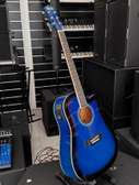 GUITARE ÉLECTRO ACOUSTIQUE FOLK