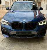 BMW X4 PACK M