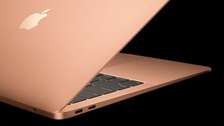 Mac Book Air Puce M1 Rose Gold Azerty