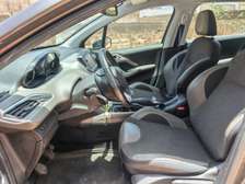 Peugeot 2008   année 2017