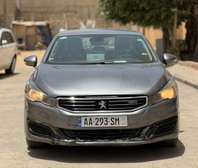 Peugeot 508 automatique gasoil