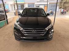 Hyundai Toucon _2018
