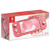 Nintendo switch lite neuf