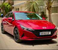 Location Hyundai Elantra