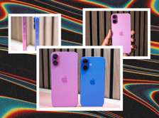 IPhone 16 plus 256GB