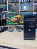 Ensemble ordinateur de bureau HP