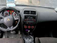 Mitsubishi rvr Outlander 2018 venant