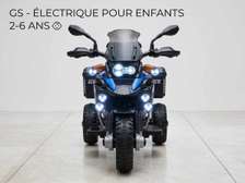 Moto électrique enfant 2 à 6 ans