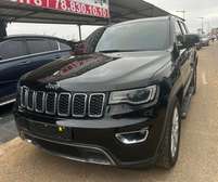 Jeep Grand Cherokee 2017 full options