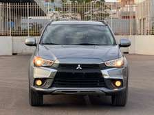 Mitsubishi Outlander 2017