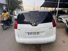Peugeot 5008 manuel diesel
