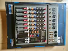 Table mixeur professionnel 6 pistes