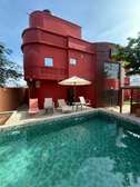 Villa meublé de 10 chambres à Somone avec 2 piscine