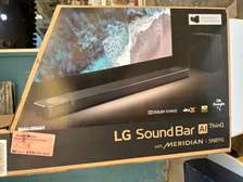 Barre de son LG SN8YG model haut de gamme