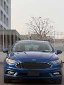 FORD FUSION 2017