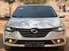 RENAULT SM6 2018🎉