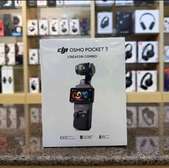 DJI osmo pocket 3 combo