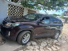 Kia sorento 2015