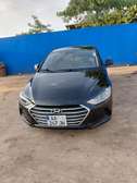 Hyundai elantra 2017
