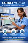 Logiciel Gestion Cabinet Médical et Dentaire
