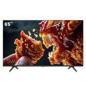TELEVISEUR 65POUCES AMAZ SMART + 2 TELECOMMANDES