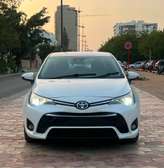 Toyota Avensis 2016