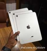 Apple iPad 10ème génération 64 Go