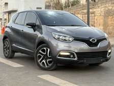 Renault QM3 2017