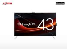 Google Tv Astech 43"  Full HD Connectée