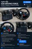 VOLANT  de course LOGITECH G29 (PS4-PS5-PC)