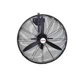 VENTILATEUR 26POUCES ASTECH MURAL INDUSTRIEL HIGHT AIR FLOW