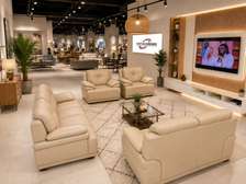 Salon moquette offert