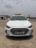 Location hyundai elantra