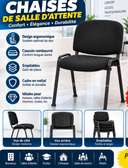 Chaises de salle